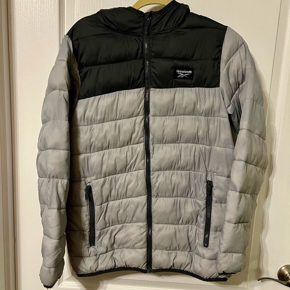 Reebok winter jacket boys XL size 18